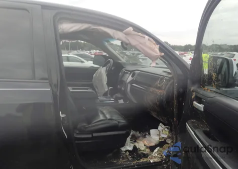 2016 Toyota Tundra Limited 5.7L V8 из США, поврежденный, VIN 5TFHY5F13GX530246